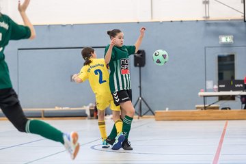 Bild 428 - C-Juniorinnen 3 Loewinnen Cup